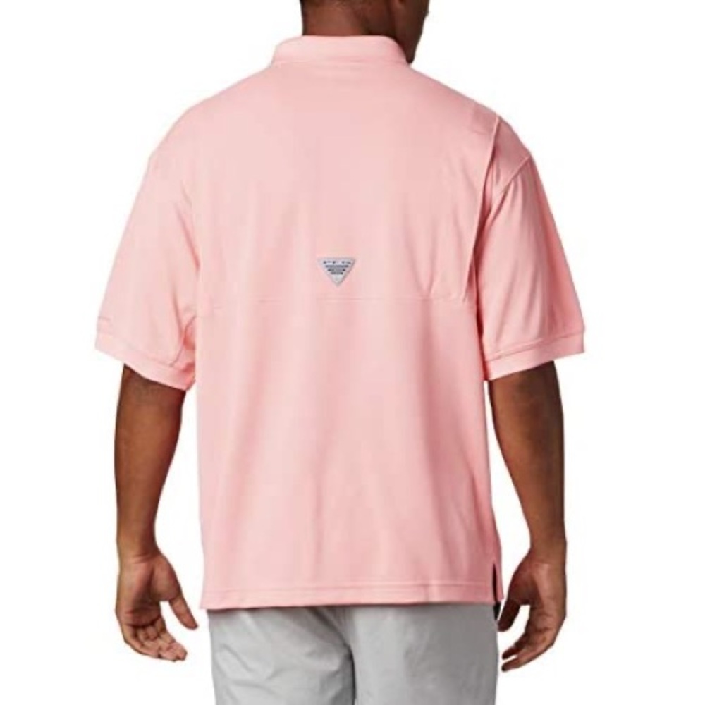 NWOT Perfect Cast Polo Shirt PFG